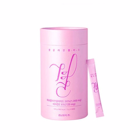 [SALE] LEMONA GYEOL COLLAGEN RENEWAL COLLAGEN PLUS (60pcs)повреждена упаковка 