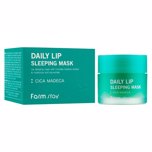 [SALE] FARM STAY DAILY LIP SLEEPING MASK CICA MADECA  20gr