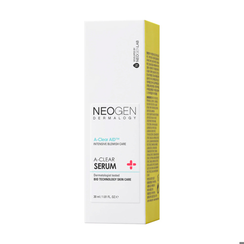 [SALE] NEOGEN DERMALOGY A-CLEAR SERUM (30ml)