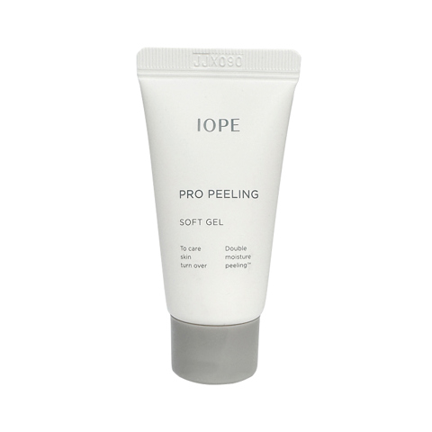 [SALE] IOPE PRO PEELING SOFT GEL (15ml)