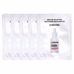 [SALE] MEDI-PEEL BIO-INTENSE GLUTHIONE WHITE AMPOULE SAMPLE (5ea)
