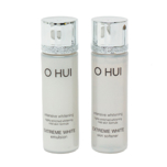 [SALE] O HUI EXTREME WHITE SKIN LOTION SAMPLE SET (20ml + 20ml)