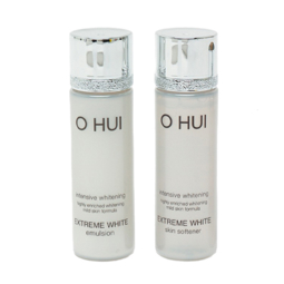 [SALE] O HUI EXTREME WHITE SKIN LOTION SAMPLE SET (20ml + 20ml)