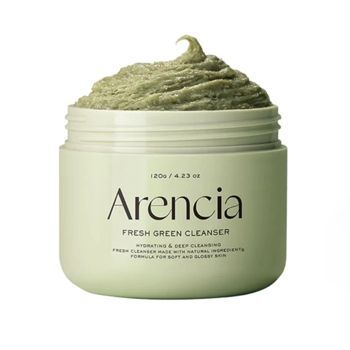 ARENCIA FRESH GREEN CLEANSER BY ARENCIA ARTISANS (120gr)