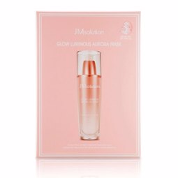 [SALE] JM SOLUTION GLOW LUMINOUS AURORA MASK (30ml*10ea)