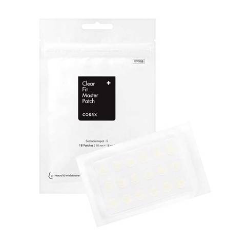 [SALE] COSRX CLEAR FIT MASTER PATCH (18ea)