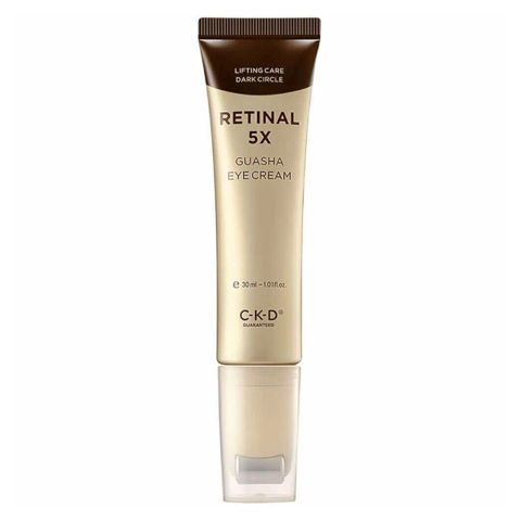 CKD RETINAL 5X GUASHA EYE CREAM (30ml)