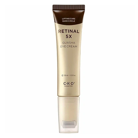 CKD RETINAL 5X GUASHA EYE CREAM (30ml)
