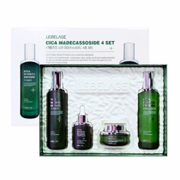 [SALE] LEBELAGE CICA MADECASSOSIDE 4 SET (120ml+120ml+55ml+35ml)