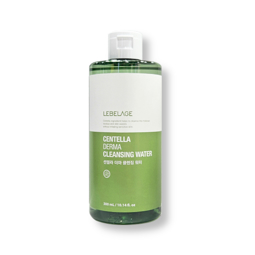 [SALE] LEBELAGE CENTELLA DERMA CLEANSING WATER (300ml) 