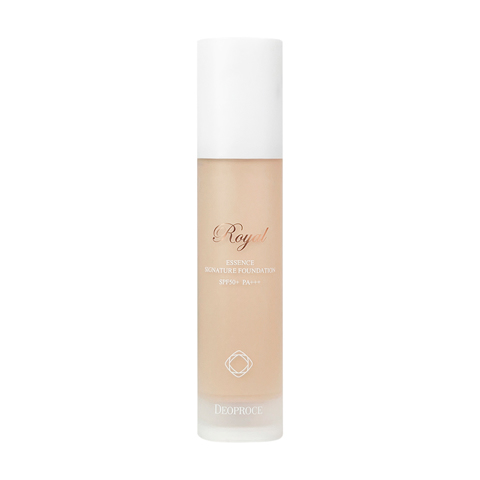 [SALE] 2101 DEOPROCE ROYAL ESSENCE SIGNATURE FOUNDATION SPF50+ PA+++ (50gr)