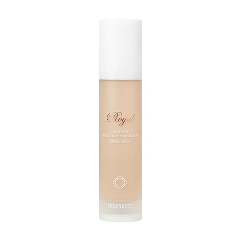 [SALE] 2101 DEOPROCE ROYAL ESSENCE SIGNATURE FOUNDATION SPF50+ PA+++ (50gr)