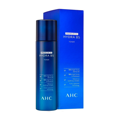 [SALE] AHC HYDRA B5 TONER (140ml)