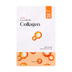 [SALE] ETUDE HOUSE 0.2 AIR THERAPY COLLAGEN MASK SHEET (1ea)