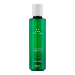 [SALE] ETUDE HOUSE AC CLEAN UP FACIAL FLUID (180ml)