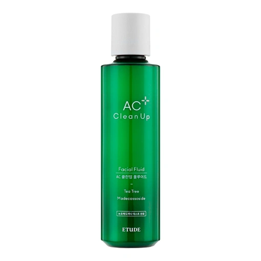 [SALE] ETUDE HOUSE AC CLEAN UP FACIAL FLUID (180ml)