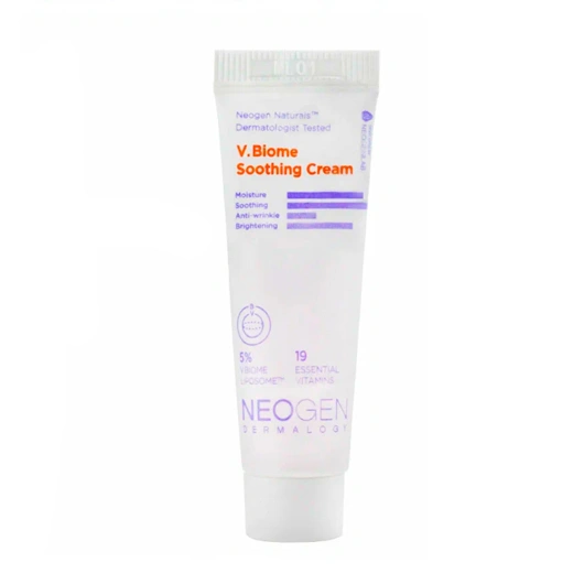 [SALE] NEOGEN DERMALOGY V.BIOME SOOTHING CREAM (10gr)