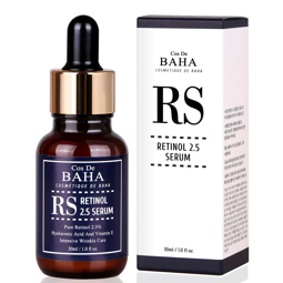 [SALE] COS DE BAHA RS RETINOL 2,5 SERUM (30ml)