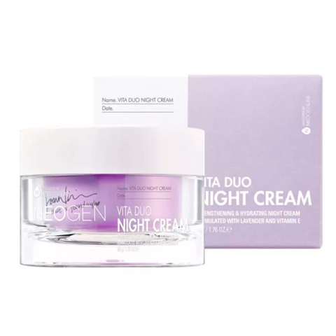 [SALE] NEOGEN VITA DUO NIGHT CREAM (50gr)