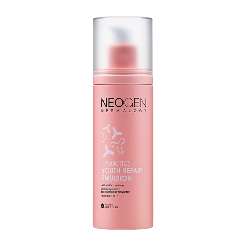 [SALE] NEOGEN DERMALOGY PROBIOTICS YOUTH REPAIR EMULSION (100ml)