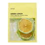 [SALE] ANUA GREEN LEMON VITA C BLEMISH SERUM MASK (25ml)
