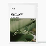 [SALE] ANUA HEARTLEAF 77% SOOTHING SHEET MASK (25ml)