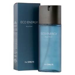 [SALE] THE SAEM ECO ENERGY AQUA TONER AD (130ml)