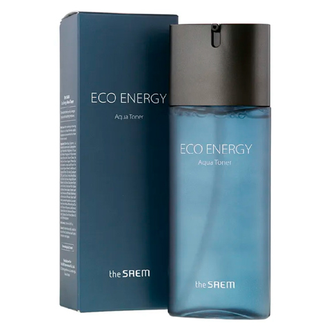 [SALE] THE SAEM ECO ENERGY AQUA TONER AD (130ml)