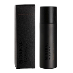 [SALE] THE SAEM MINERAL HOMME BLACK ALL IN ONE FLUID EX (100ml)