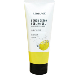 [SALE] LEBELAGE LEMON DETOX PEELING GEL (180ml)