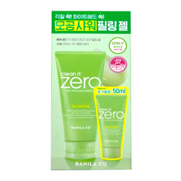 BANILA CO CLEAN IT ZERO TEA TREE PORE PEELING GEL (120ml + 50ml)