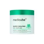 [SALE] MEDICUBE SUPER CICA PAD (70 pads)