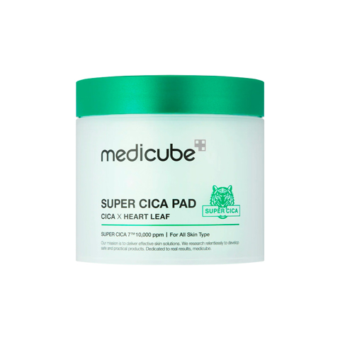 [SALE] MEDICUBE SUPER CICA PAD (70 pads)