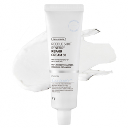 [SALE] VT REEDLE SHOT SYNERGY REPAIR CREAM 50 (50ml) повреждена упаковка