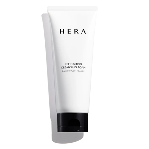 HERA REFRESHING CLEANSING FOAM (50gr)