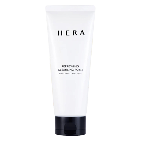 HERA REFRESHING CLEANSING FOAM (160gr)