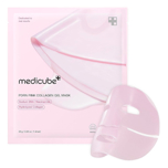 MEDICUBE PDRN PINK COLLAGEN GEL MASK (28gr * 4ea)