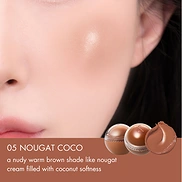 ROM&ND #05 NOUGAT COCO JUICY ROLL CHEEK (8.4gr)