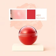ROM&ND #01 RARE APPLE JUICY ROLL CHEEK (8.4gr)