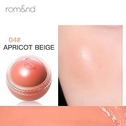 ROM&ND #04 APRICOT BEIGE JUICY ROLL CHEEK (8.4gr)