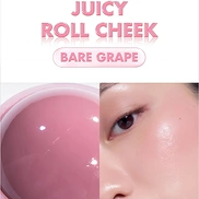 ROM&ND #06 BARE GRAPE JUICY ROLL CHEEK (8.4gr)