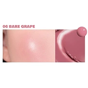 ROM&ND #06 BARE GRAPE JUICY ROLL CHEEK (8.4gr)