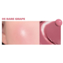 ROM&ND #06 BARE GRAPE JUICY ROLL CHEEK (8.4gr)