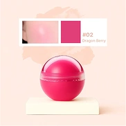 ROM&ND #02 DRAGON BERRY JUICY ROLL CHEEK (8.4gr)