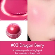 ROM&ND #02 DRAGON BERRY JUICY ROLL CHEEK (8.4gr)