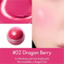 ROM&ND #02 DRAGON BERRY JUICY ROLL CHEEK (8.4gr)