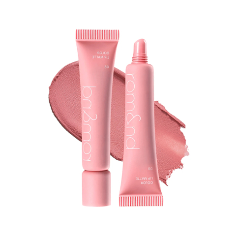ROM&ND #08 BUTTER PINK COLOR LIP MATTE (8gr)