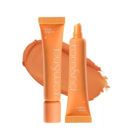 ROM&ND #05 NUDY MANGO COLOR LIP MATTE (8gr)