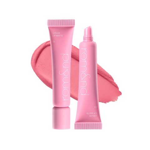 ROM&ND #06 STRAWBERRY WHIP COLOR LIP MATTE (8gr)