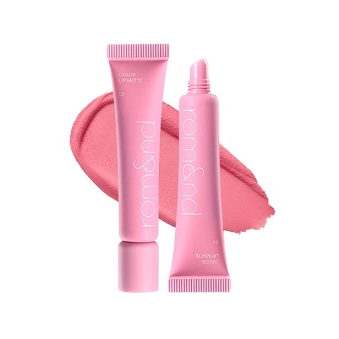ROM&ND #06 STRAWBERRY WHIP COLOR LIP MATTE (8gr)